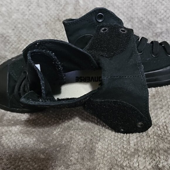 💙Kids Converse High-Top Sneakers - Picture 6 of 8